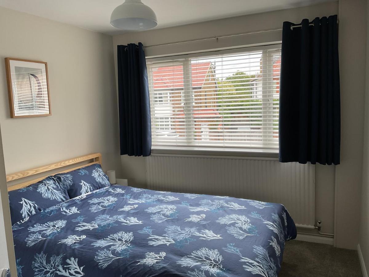 Large 2-Bedroom Maisonette With Free Parking 特威克纳姆 外观 照片